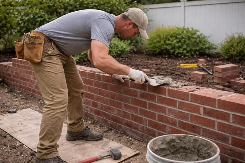 Experienced masonry contractor serving Long Island NY